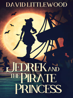 cover image of Jedrek and the Pirate Princess